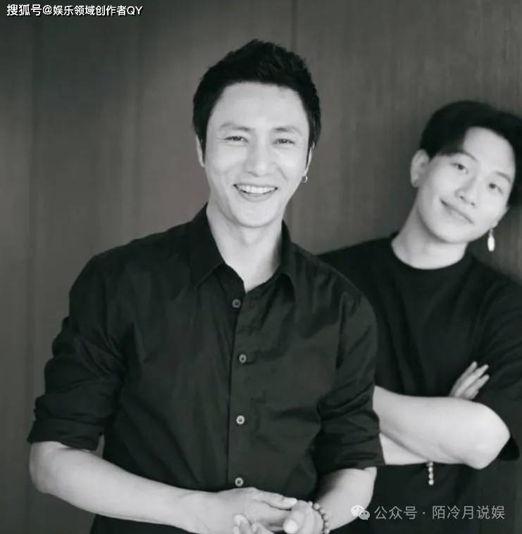 陈坤儿子身世之谜尘埃落定,媒体实地探访当事人,确认并非前保姆