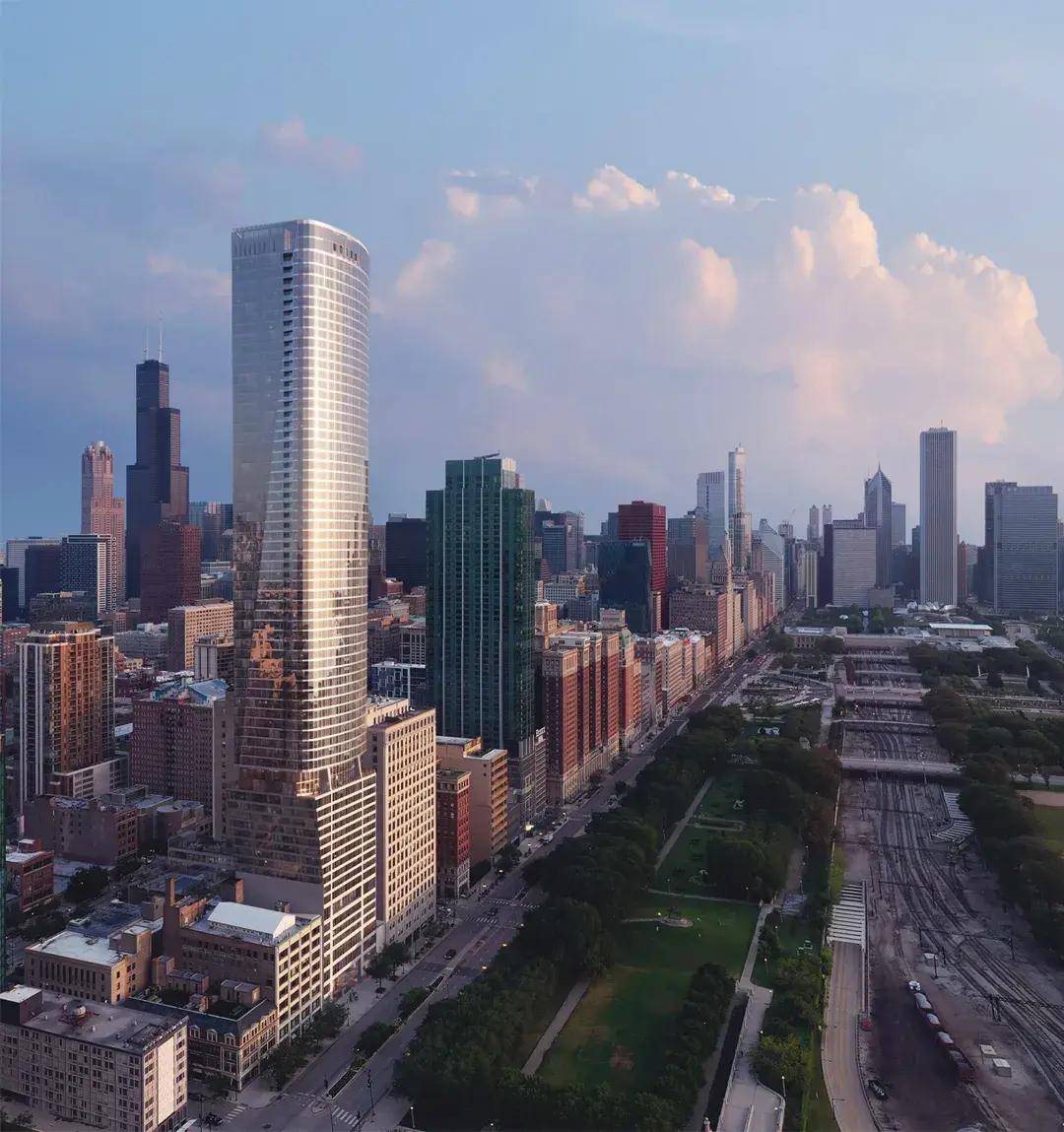 美国即将建成的八座摩天大楼