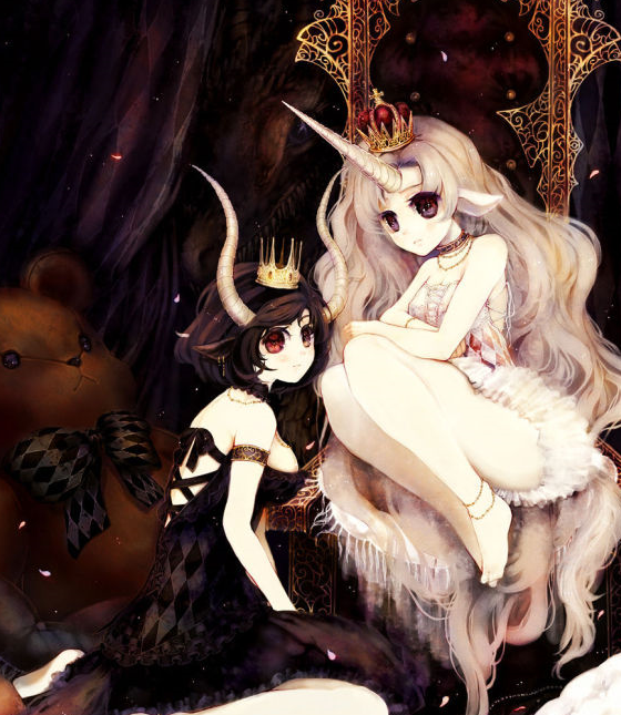 12,金牛座和风异族美女,金牛座专属,美人如