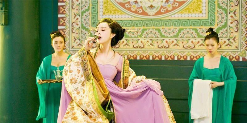 杨贵妃或直接参与"篡唐"才魂断马嵬坡,安禄山不过是替罪羔羊?