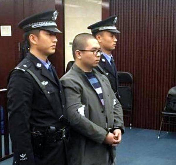 中传女生遇害案凶手李斯达落网记