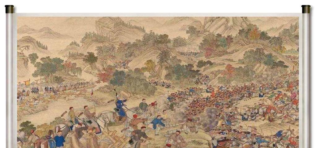 最惨烈的明清大战,叛徒,逃兵,战死,投降,尽显人性百态