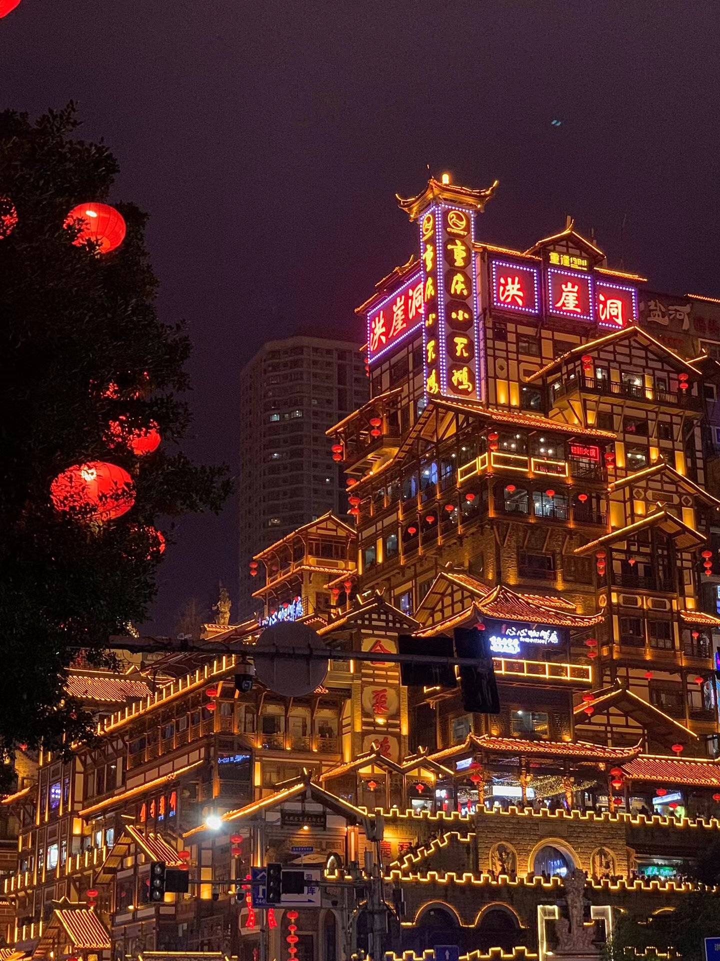 重庆当地组团路线,假期重庆旅游经典路线推荐