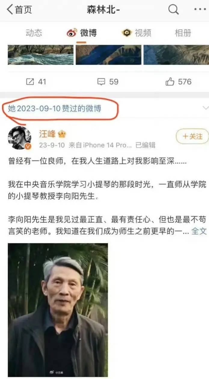 汪峰被爆与女网红谈恋爱,绯闻女友神似三星长公主