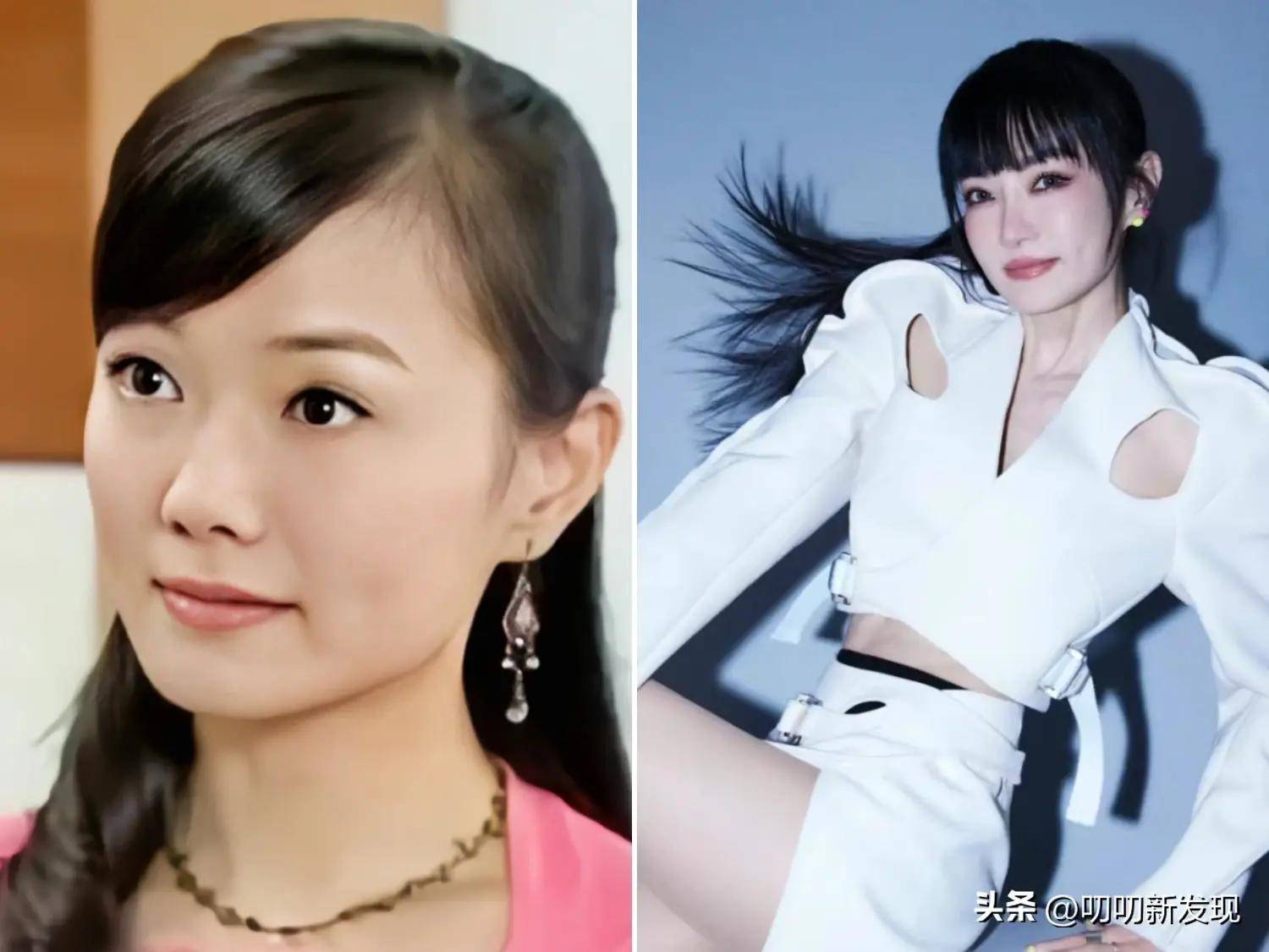 时隔20年,再看《意难忘》里那些惊艳了你的童年女神,依然很惊艳