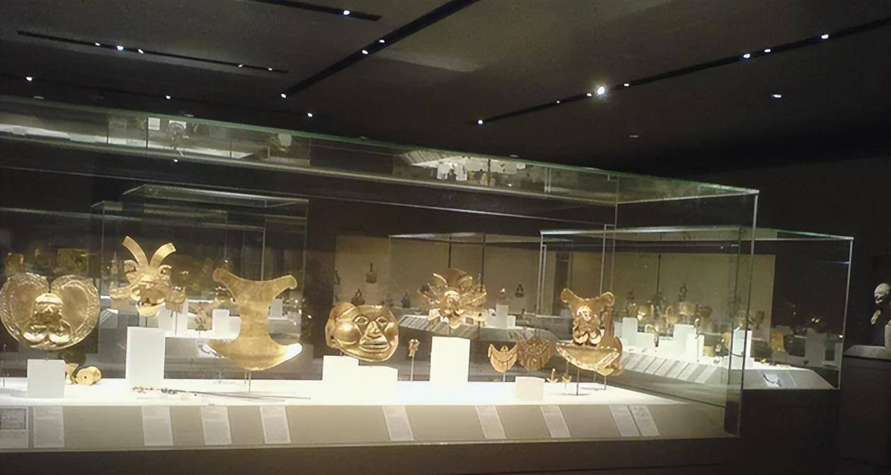 印加人失落的千年宝藏