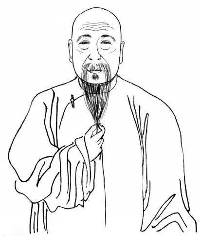 吴棠感化恶徒 | 贡发芹