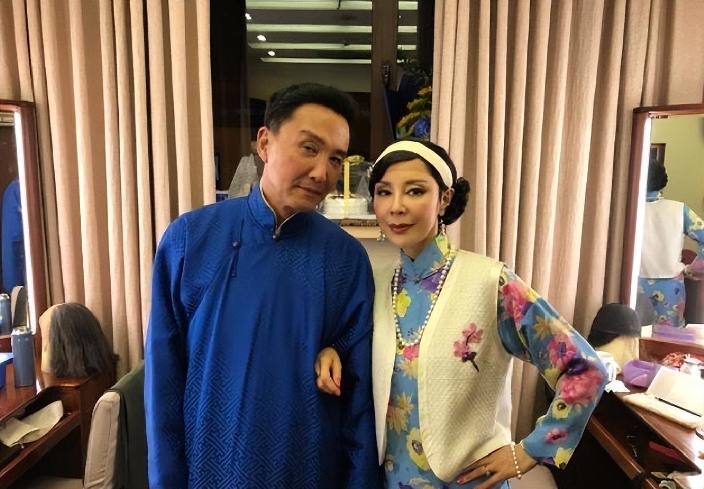 不为人熟知的演员父子,王宏是父亲王永泉的骄傲,吴刚儿子捧不红