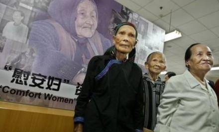 万爱花:13岁成慰安妇,3擒3逃因死而生,"活着就得讨回公道"