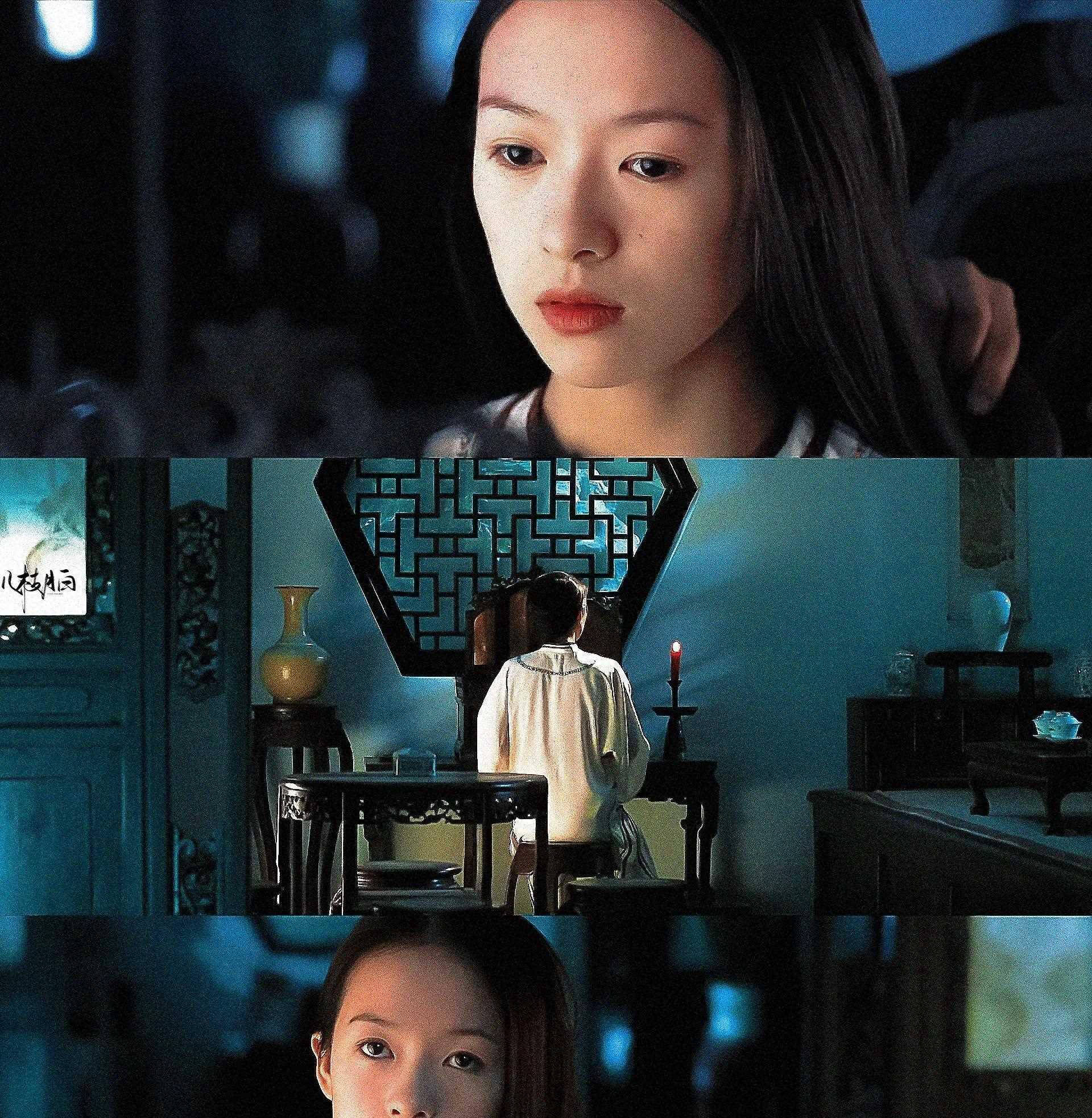 章子怡与8岁女儿古装游玩,母女俩甜蜜对视跳舞,温馨亲情感人