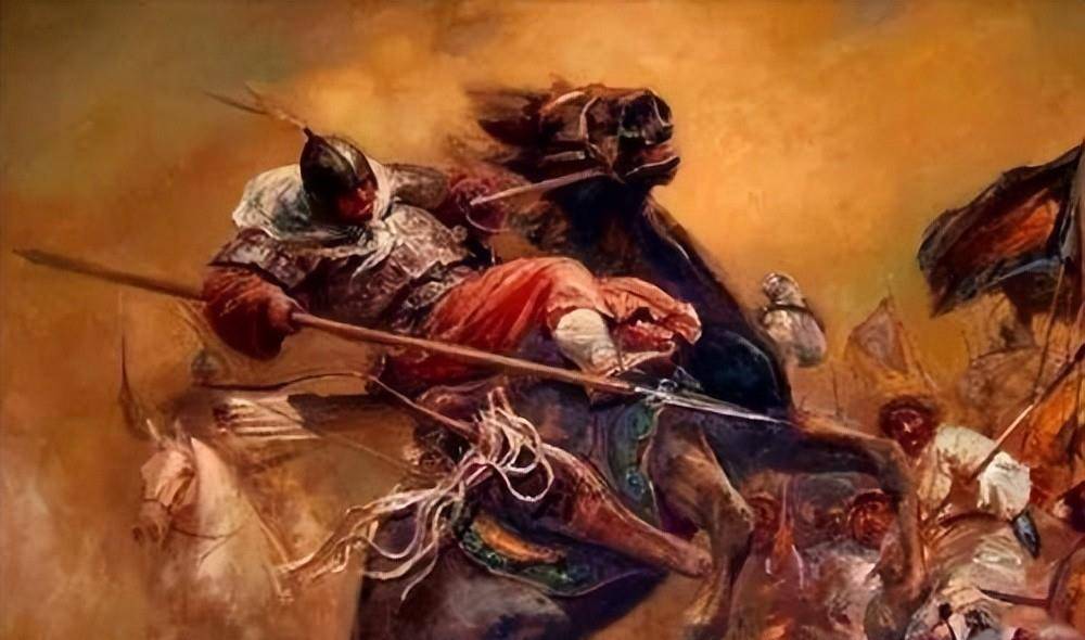 不管是东汉还是西汉 华夏军队的动员能力都远超同时期的罗马_军团