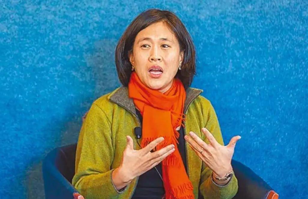 数典忘祖的美籍华裔戴琦,对我国充满敌意,曾扬言代表美国很骄傲