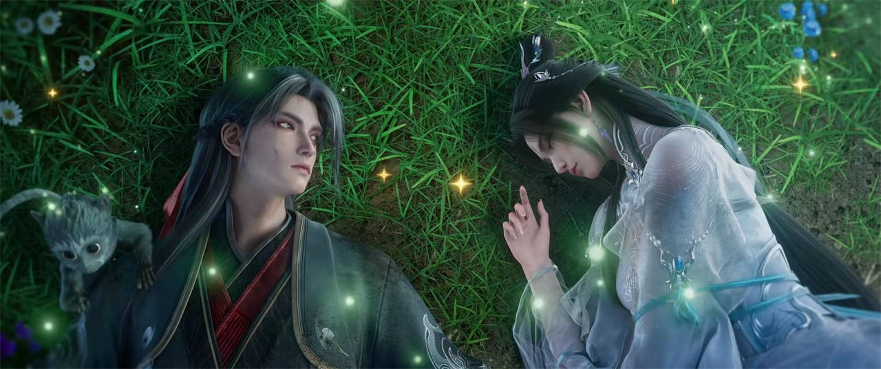 诛仙动漫再被骂,只因为这一件事,网友直言赶紧回去修改_张小凡_碧瑶