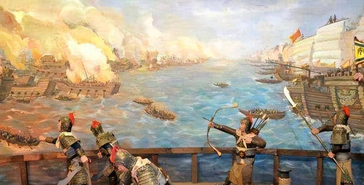 采石之战:南宋文人与金国皇帝的较量,最终结局如何?