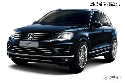 大众高尔夫e 高尔夫r sportsvan途锐速腾途观 途铠 探影维修手册电路