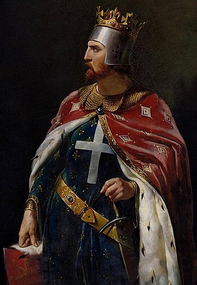 亨利二世波兰国王图片