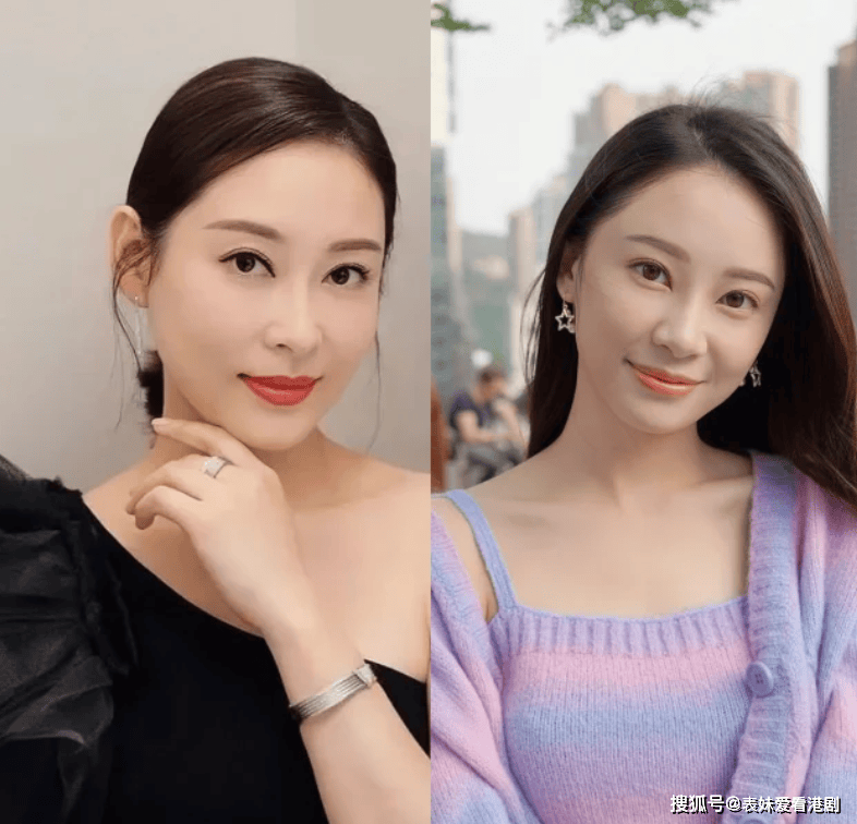 这些女艺人竟长得如此相像,网友惊呼:傻傻分不清!