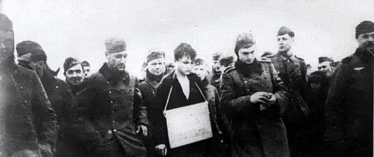 1942年苏联女英雄卓娅被叛徒出卖,被执绞刑而亡,叛徒下场如何?