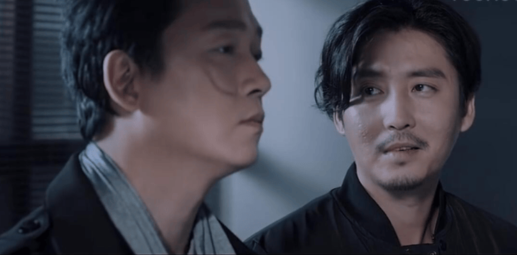 7年了,《白夜追凶2》终于来了,央视都下场宣传,看到主演就知道稳了