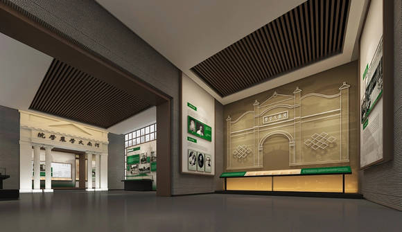 学校建设校史馆有哪些作用?