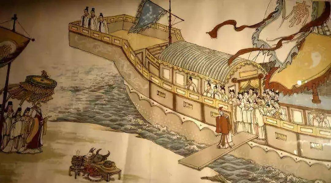 第三个历史上的难解之谜,连骗秦始皇两次的方士,徐福东渡之谜.