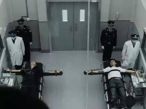 注射死刑的时候:"为什么要给死刑犯放音乐"现在告诉你