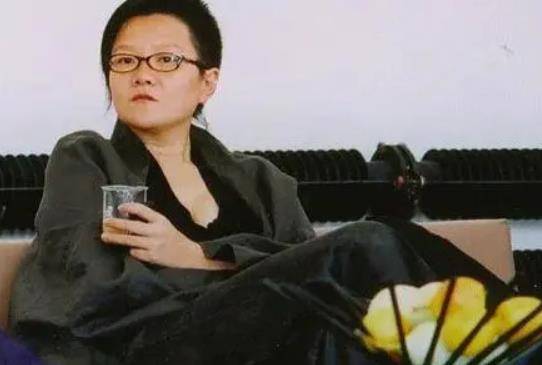 陈凯歌的前妻洪晃:我和历任老公的故事