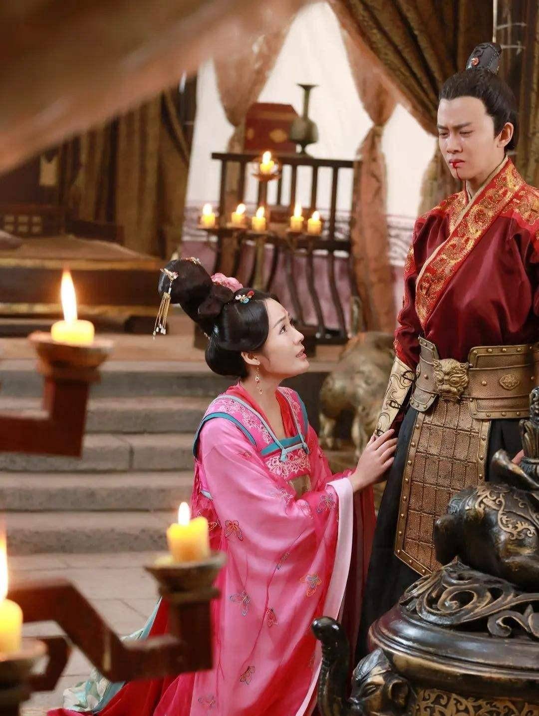 的白月光是沈珍珠,挚爱是独孤氏,殊不知原配另有其人_崔氏_儿子_李俶