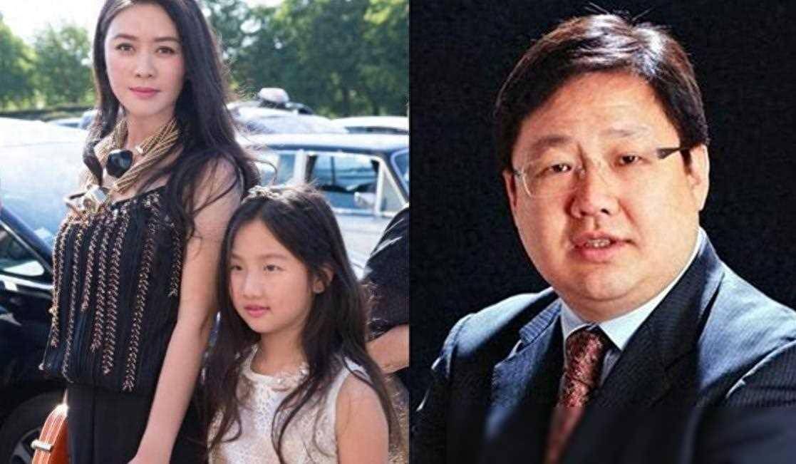 亿万富豪徐明:病死狱中8年后,明星妻子田海蓉和女儿过得怎样