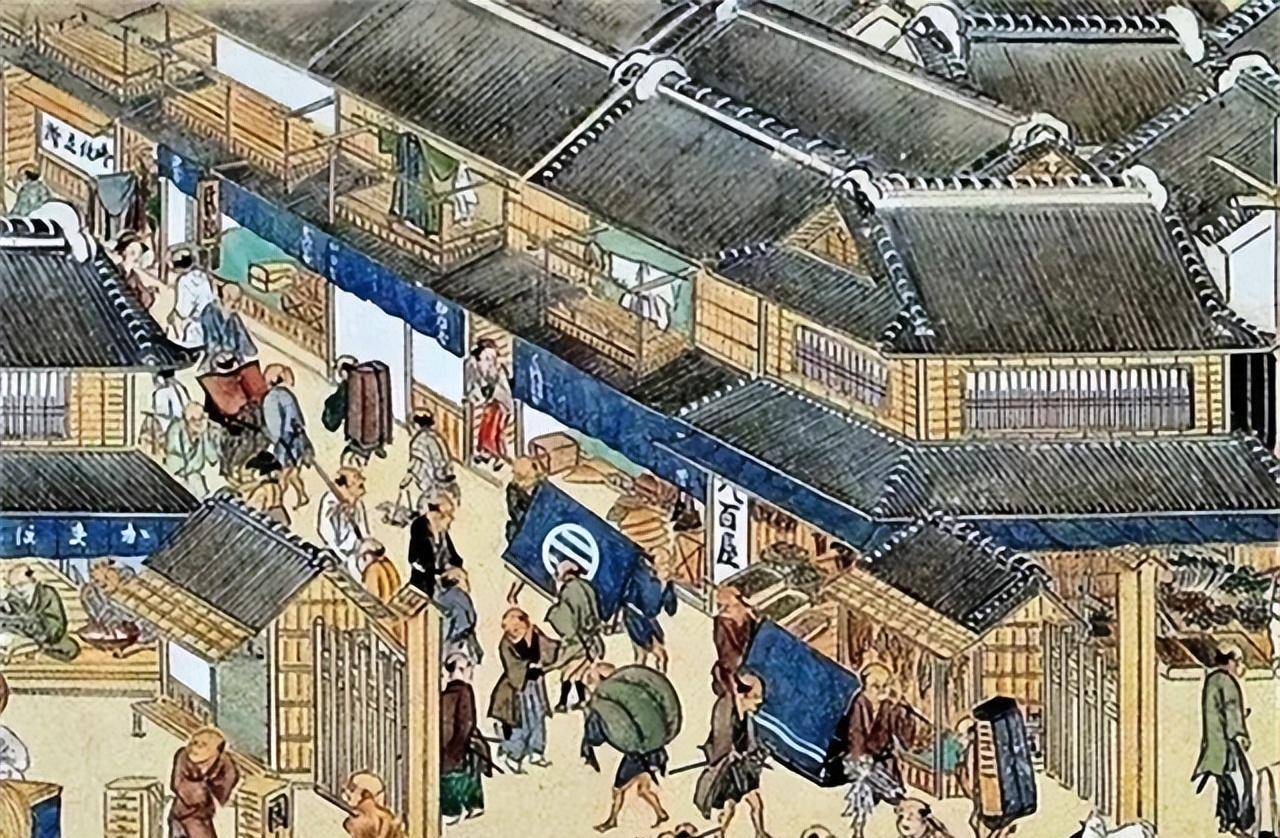 江户时代:日本人的世界意识是怎么样的?