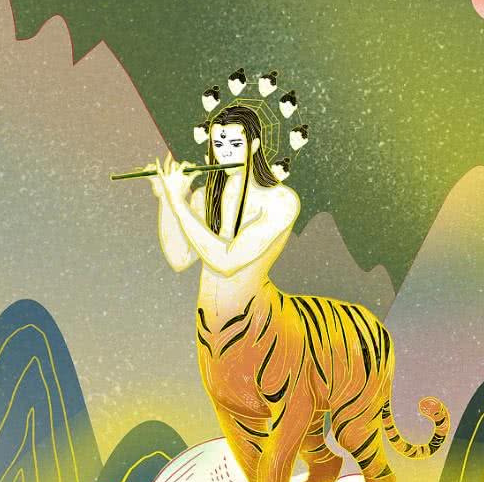 12星座应该拥有的神兽,快看看你的坐骑是什么?