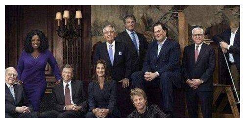 全球九大富豪家族,可谓富可敌国,其中有一位是中国人