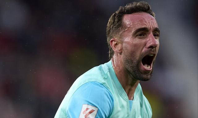 西甲第36轮:奥萨苏纳1-1马洛卡,两队连续不败走向截然不同