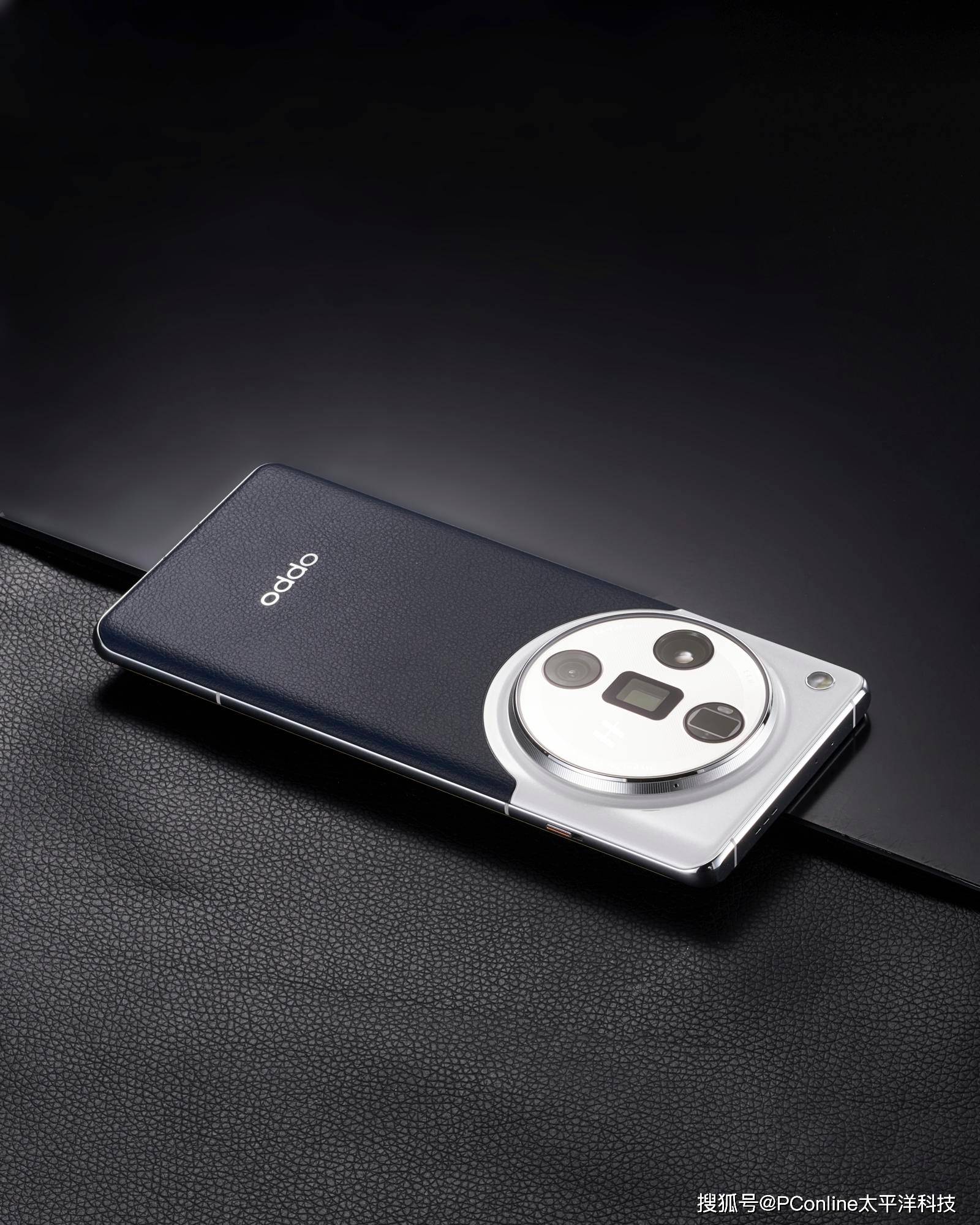 oppo find x7 ultra图赏:致敬大师却自成一派