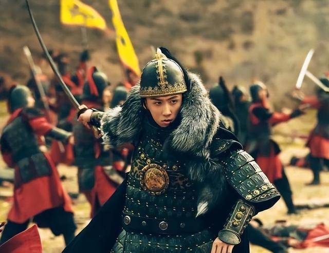 历史上的"慕容家族":3代人建立5个国家,为复国努力700年