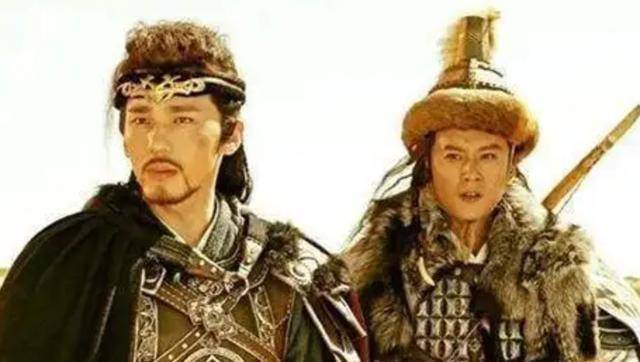 历史上的"慕容家族":3代人建立5个国家,为复国努力700年