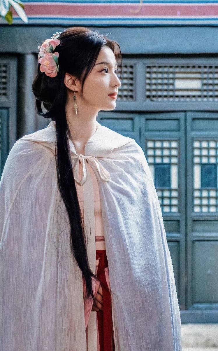 第六位,王晓晨先前很少出演古装剧的王晓晨也来了,她在剧中饰演的是抱