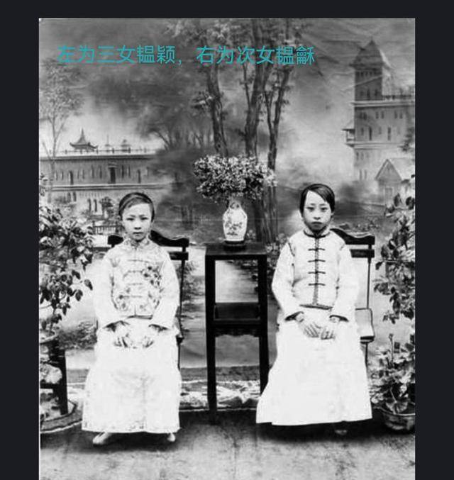 末代皇帝溥仪的七个妹妹结局如何?最小两个终于活出了自己