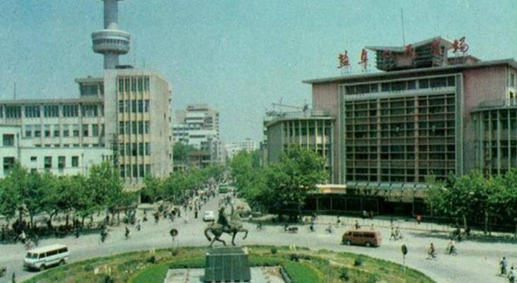 江苏盐城老照片:老一辈记忆中的江苏盐城,多少回忆涌上心头