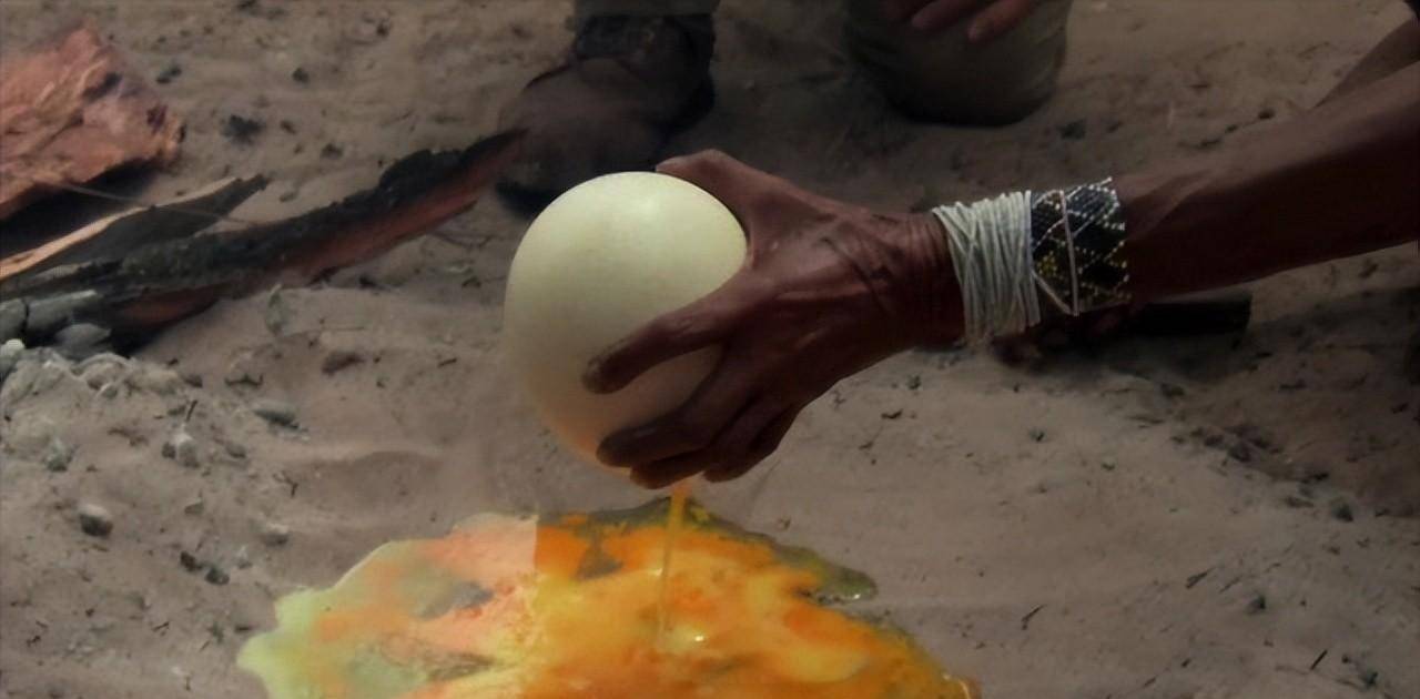 非洲发现三万年前的人类壁画,竟是存活至今的地球第一批人类所为