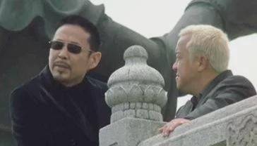 《无间道3》上映时,陈道明却一脸不高兴:我被忽悠了