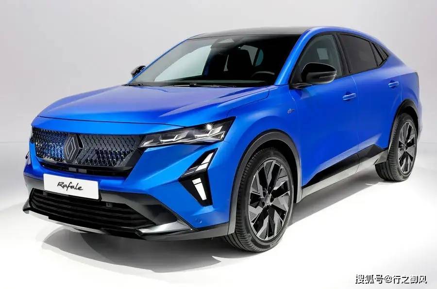 新的起点:雷诺 rafale suv_搜狐汽车_搜狐网