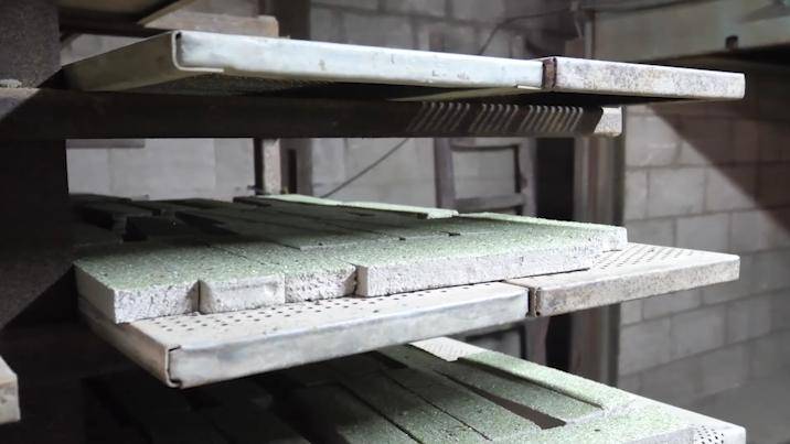 挖的土都去哪了?