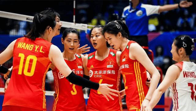 中国女排国家队14人名单揭晓!粉丝质疑教练决策