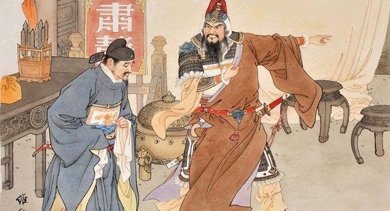 如果不是南明内斗,他真的可以反清复明_李定国_张献忠_大西