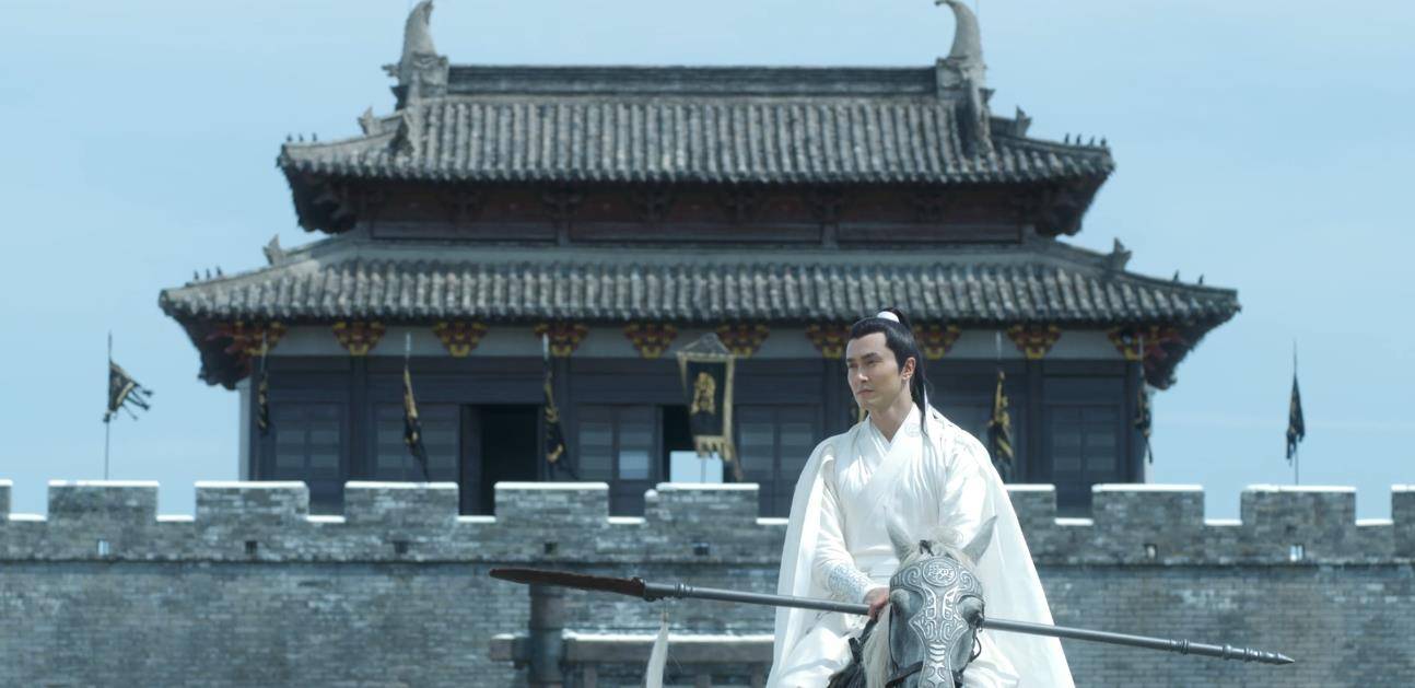 雪中悍刀行番外9:拒北城外一战,足以证明徐偃兵不输邓太阿洛阳