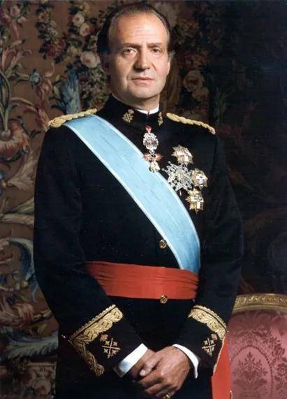 西班牙国王胡安卡洛斯一世的跌宕人生