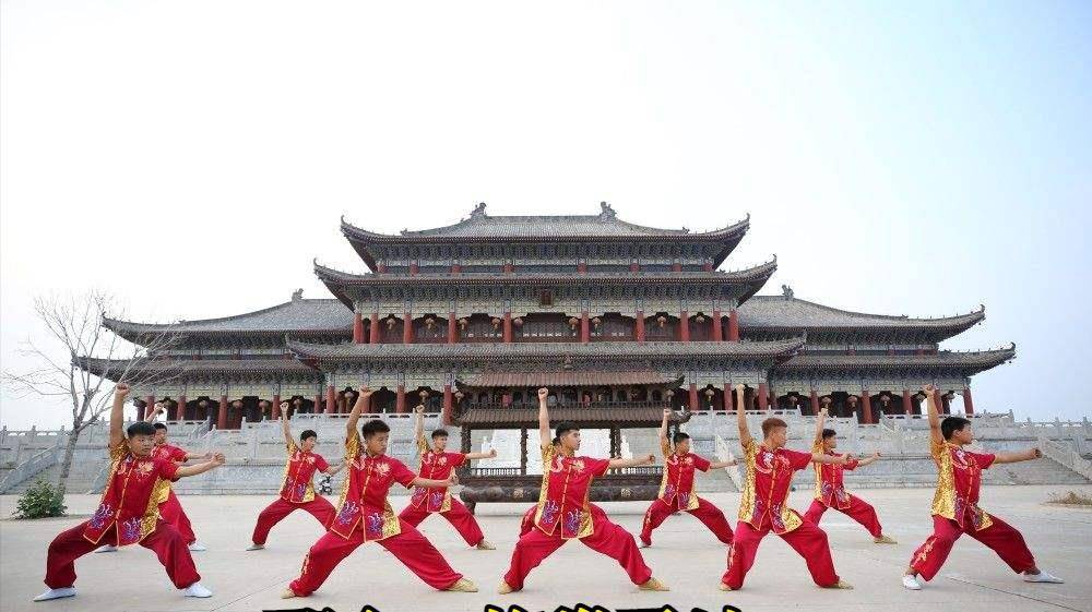 五朝国都古邢台