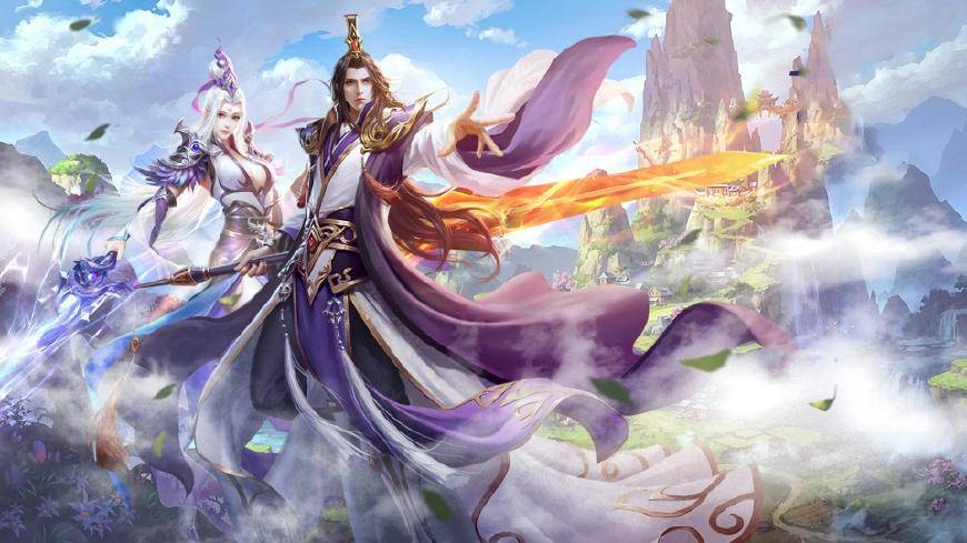 说说千万字东方玄幻神作《万古神帝》,讲了一个什么样的故事!