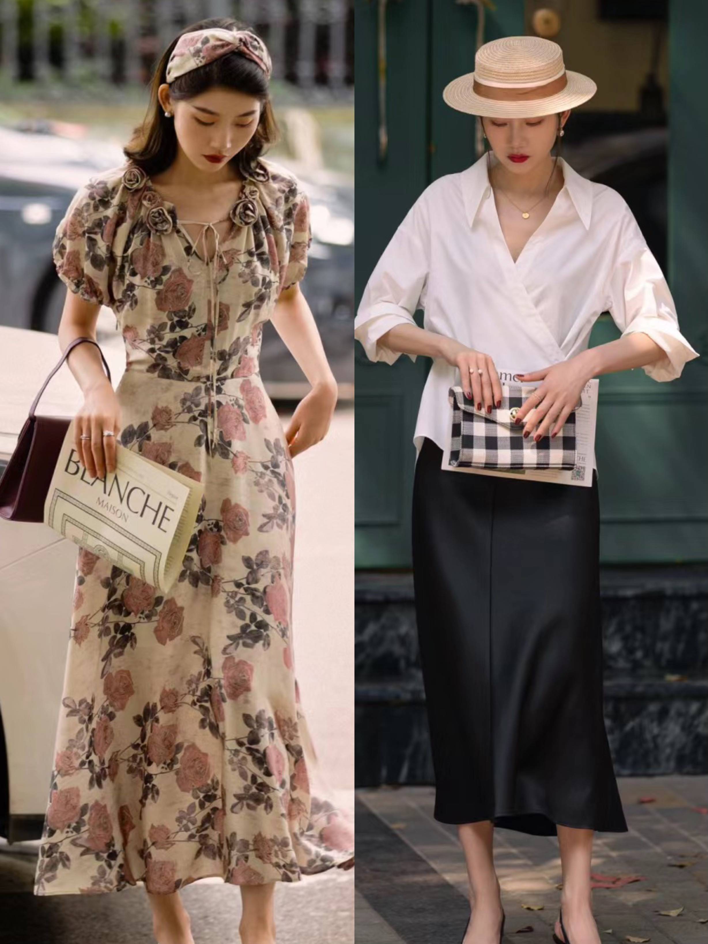 穿衣搭配别太敷衍,记住这些搭配"小心机",贵一点才更高级!